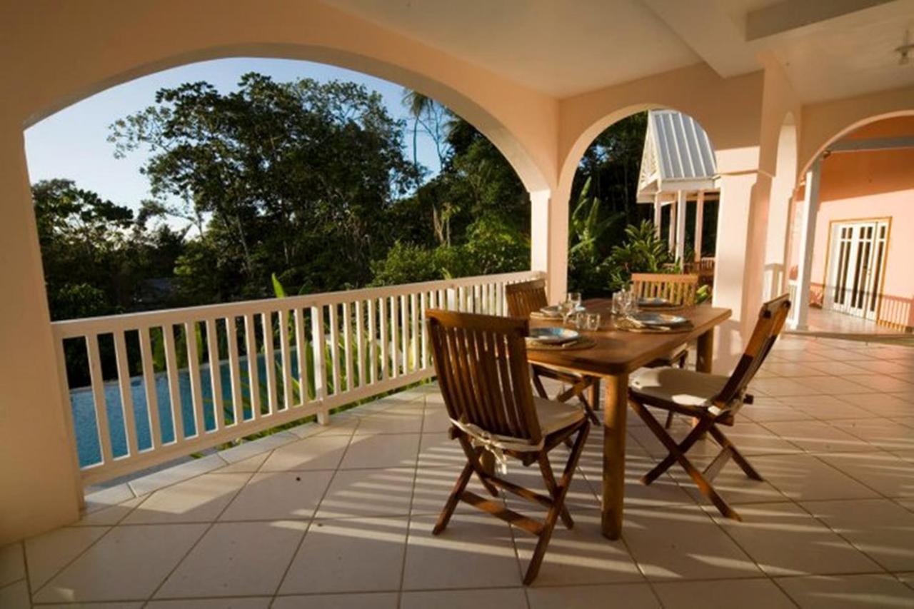Tobago Hibiscus Golf Villas & Appartments Mount Irvine Номер фото