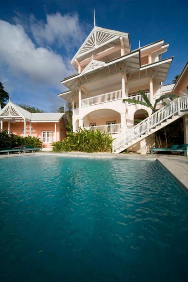 Tobago Hibiscus Golf Villas & Appartments Mount Irvine Номер фото