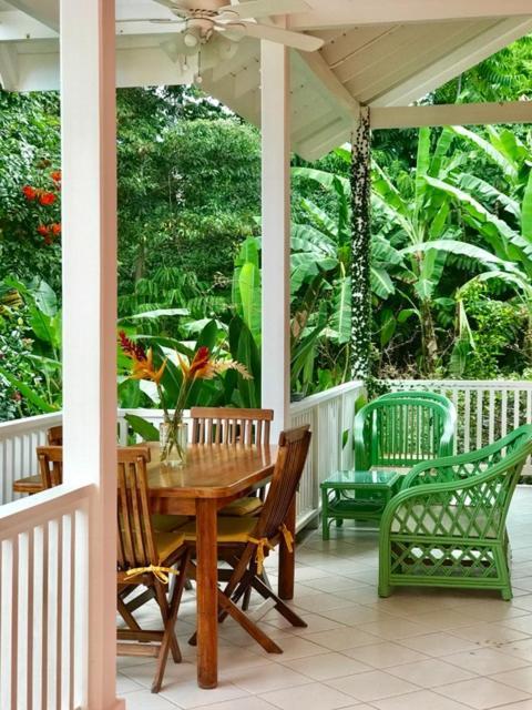 Tobago Hibiscus Golf Villas & Appartments Mount Irvine Экстерьер фото